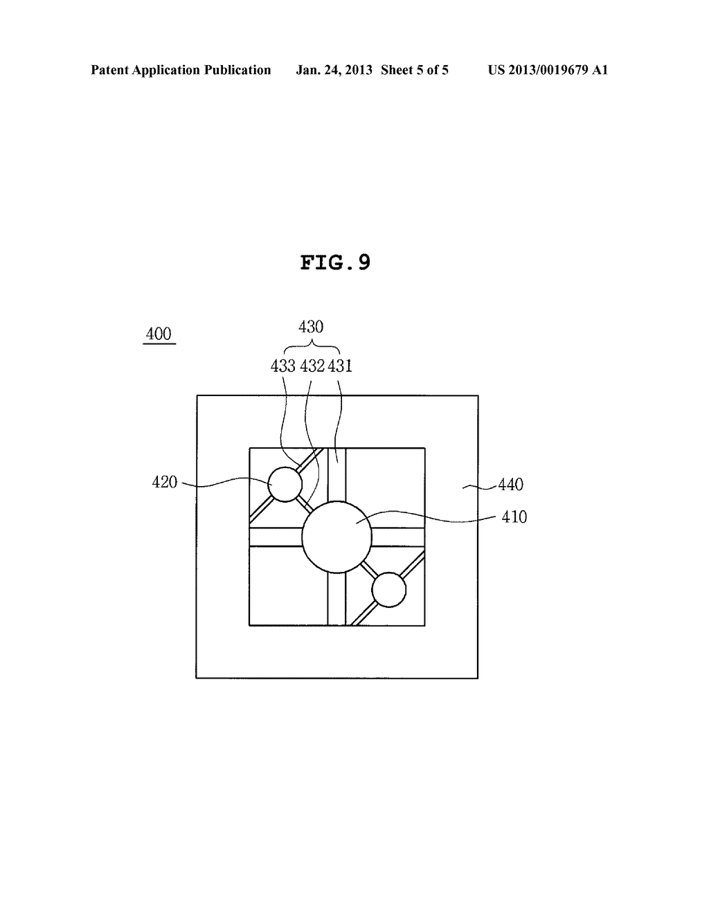INERTIAL SENSOR AND ANGULAR VELOCITY DETECTION METHOD USING THE SAME - diagram, schematic, and image 06