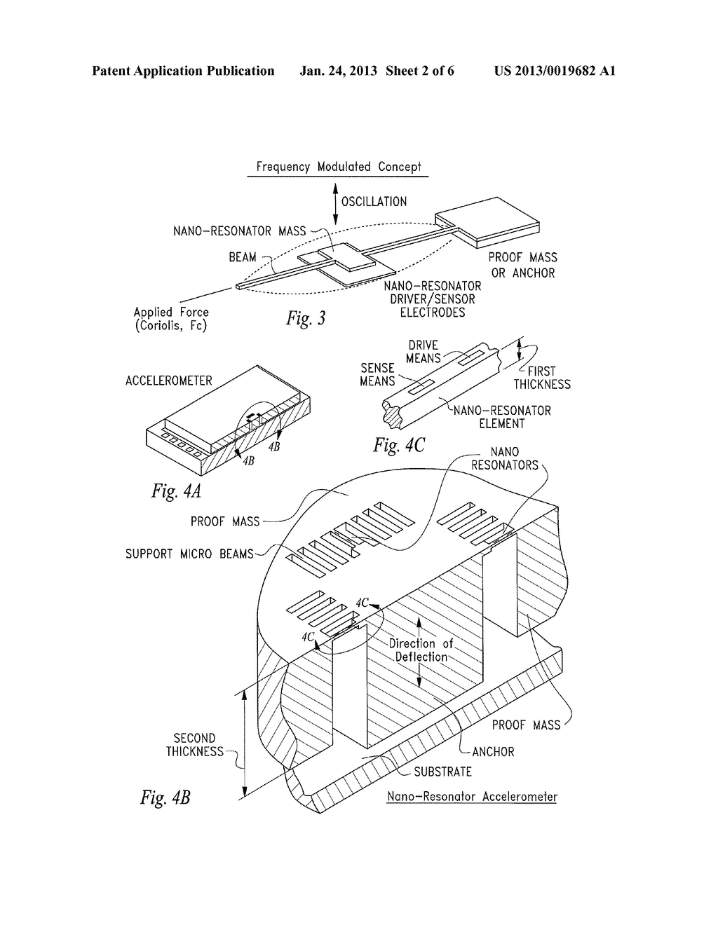Nano-Resonator Inertial Sensor Assembly - diagram, schematic, and image 03