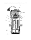 Gauge Pressure Sensor diagram and image