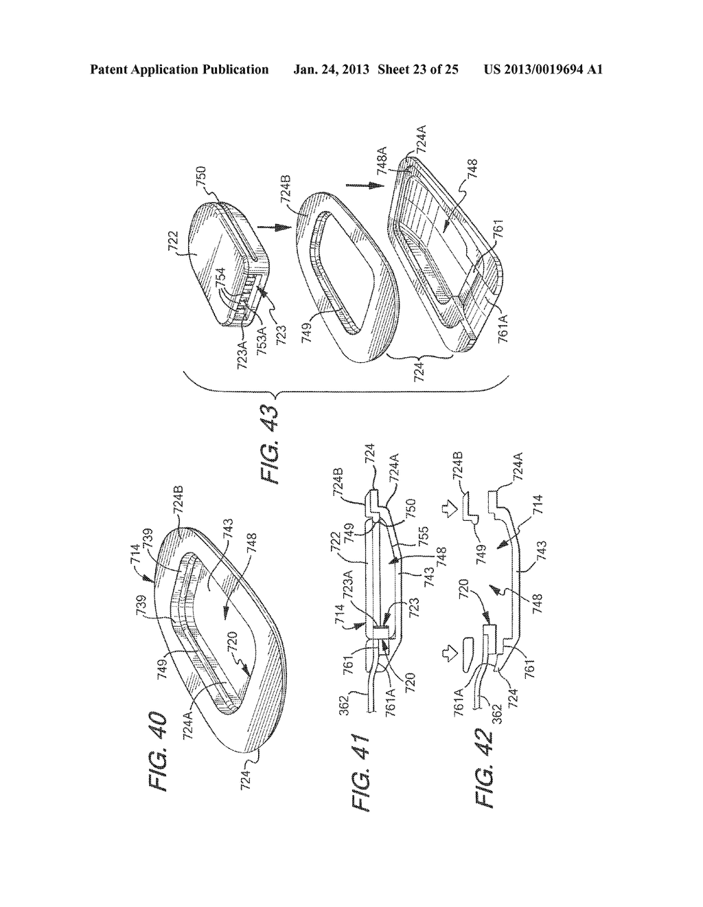 Footwear Having Sensor System - diagram, schematic, and image 24