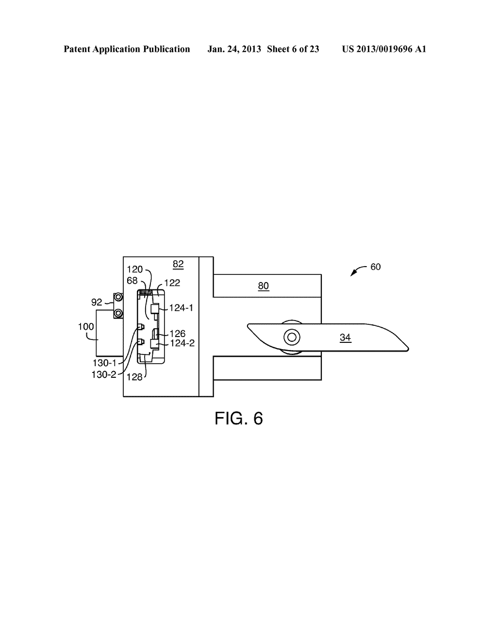 Chromatography Apparatus And Methods Using Multiple Microfluidic     Substrates - diagram, schematic, and image 07