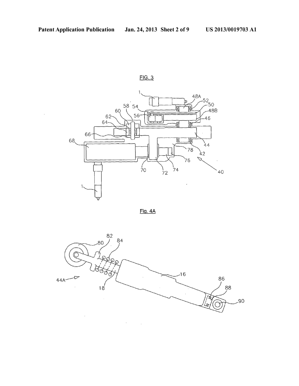 MULTI AXIS MANOEUVRABLE PLATFORM - diagram, schematic, and image 03