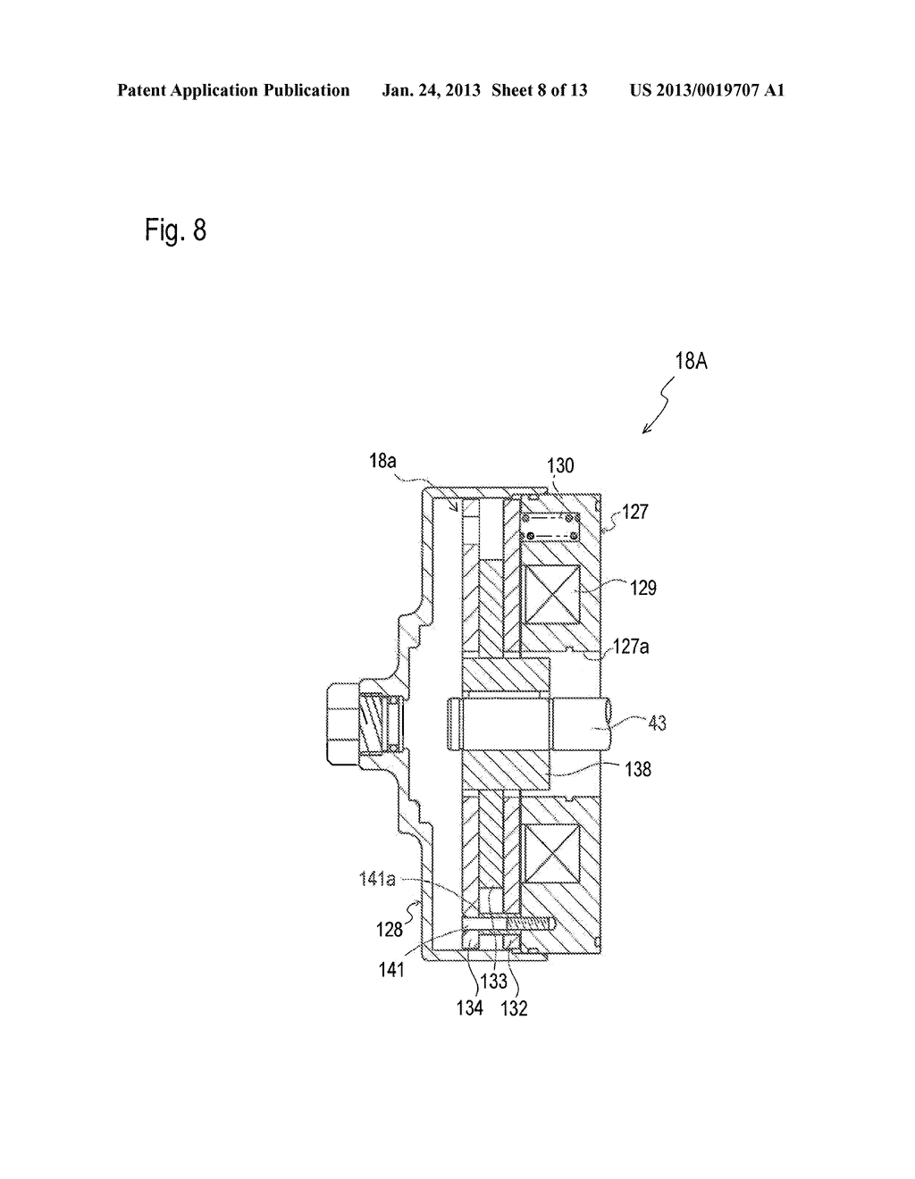 ELECTRIC TRANSAXLE - diagram, schematic, and image 09