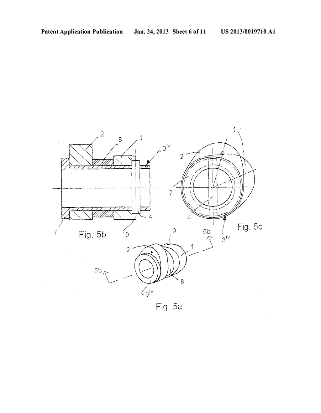 Joined multiple cam comprising individual prefabricated cams - diagram, schematic, and image 07