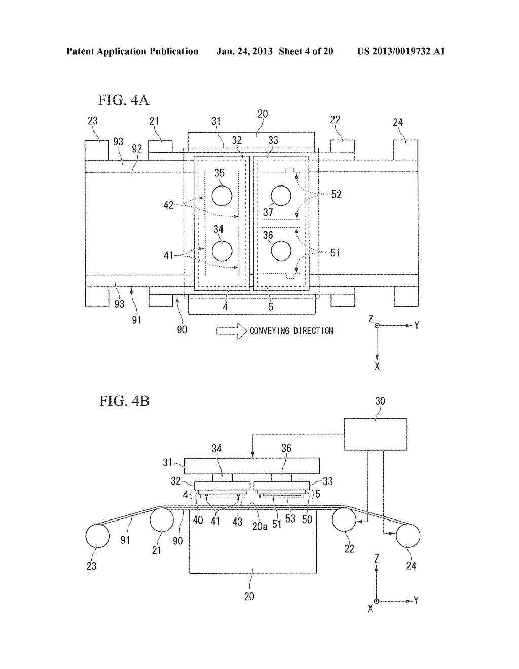 ELECTRODE PLATE MANUFACTURING APPARATUS - diagram, schematic, and image 05