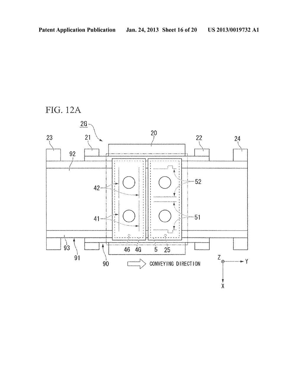 ELECTRODE PLATE MANUFACTURING APPARATUS - diagram, schematic, and image 17