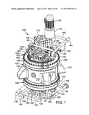 Gas Separation Device diagram and image