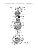 Gas Separation Device diagram and image