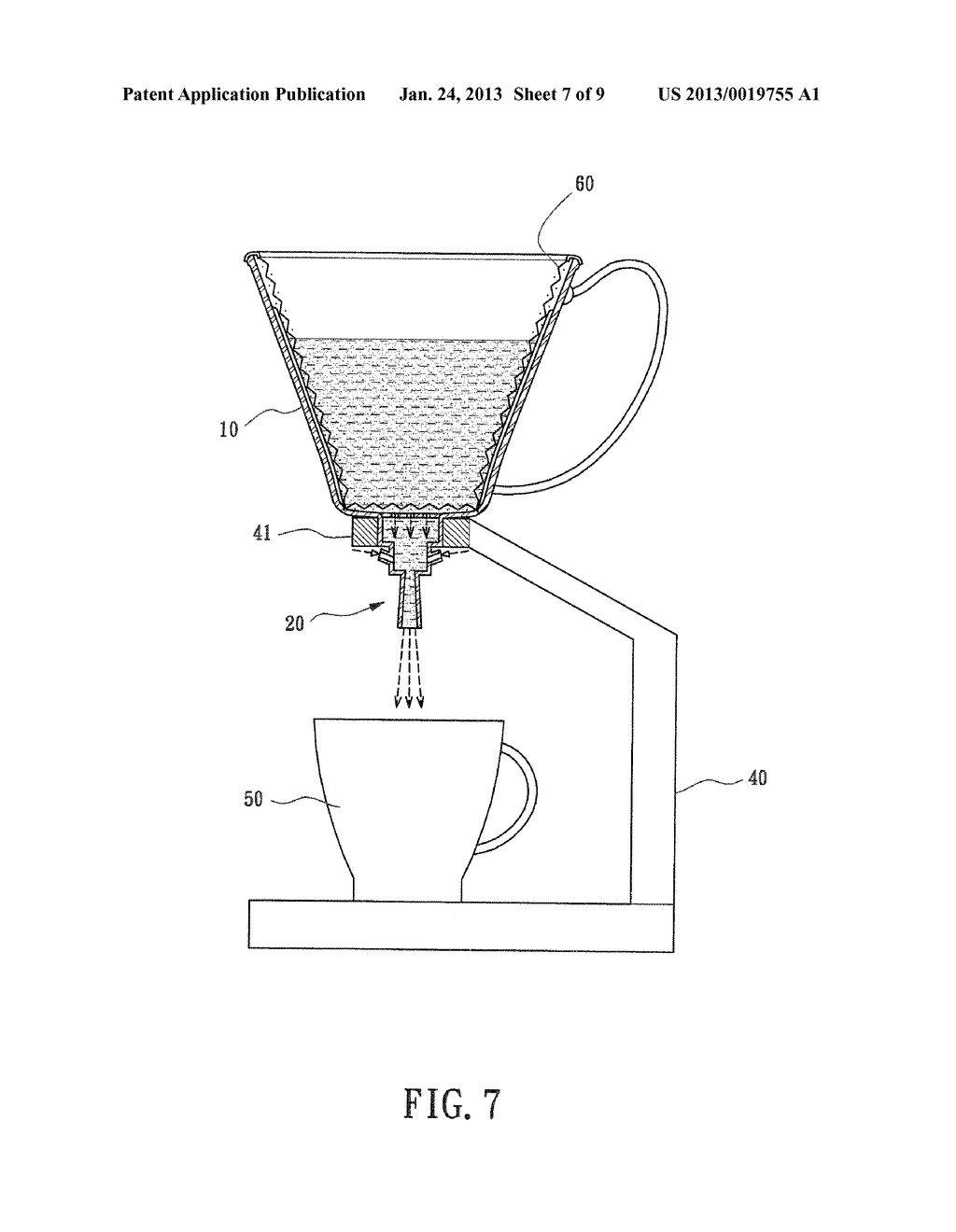 BREWING DEVICE - diagram, schematic, and image 08