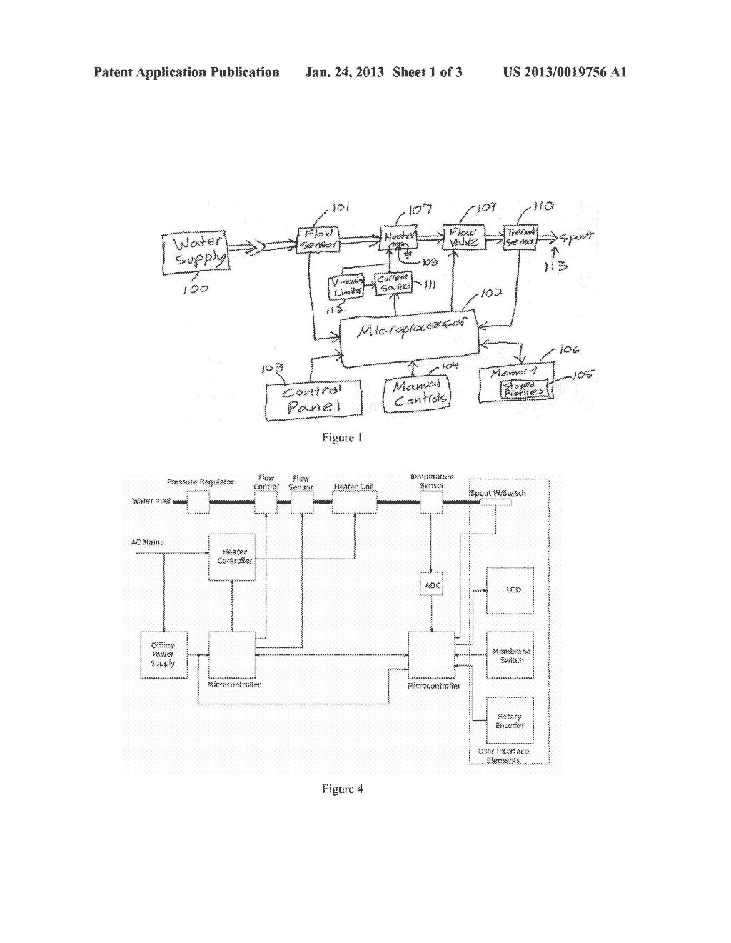 COFFEE MAKER - diagram, schematic, and image 02