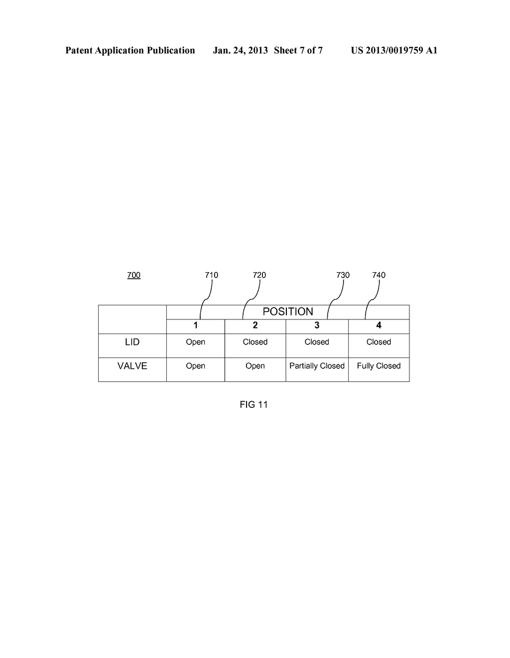 APPARATUS AND METHOD FOR A PRESSURE COOKER LID - diagram, schematic, and image 08