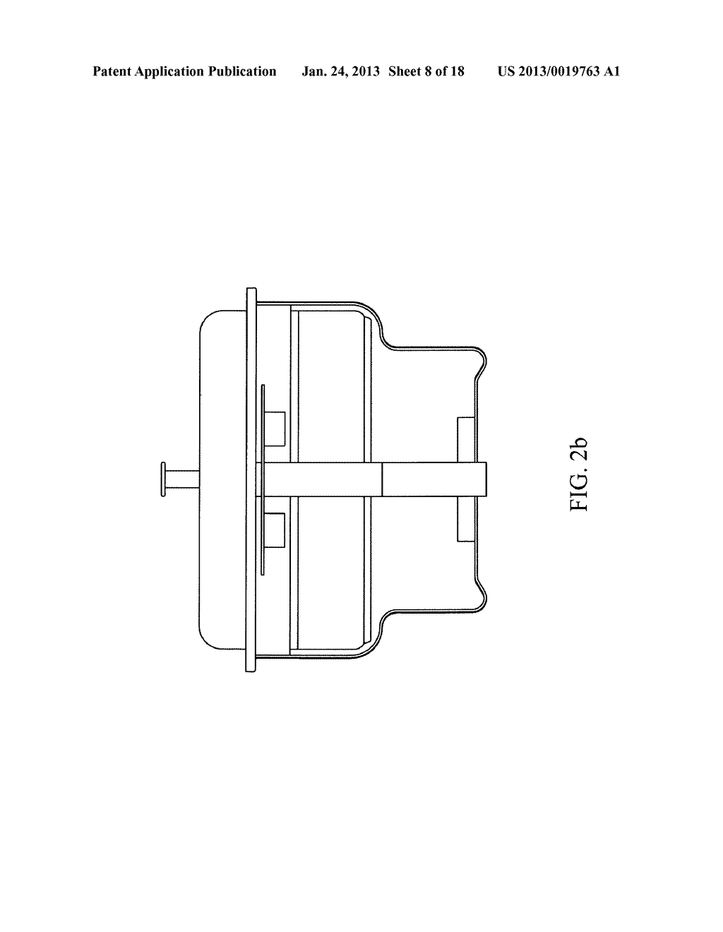 Chafing dish with synthetic-oil heat transference - diagram, schematic, and image 09