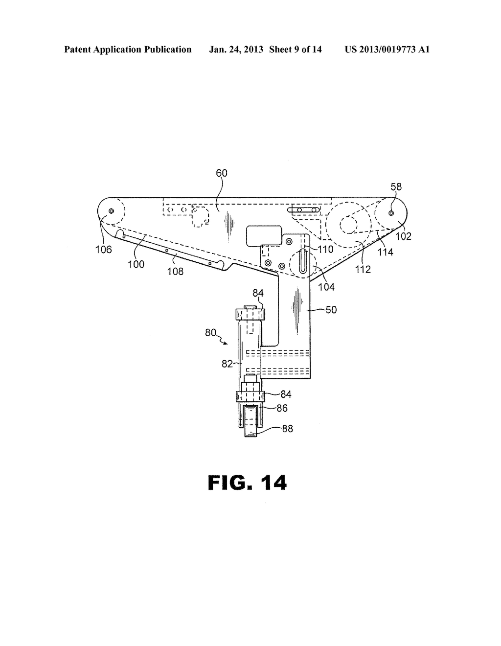 MONORAIL SORTATION SYSTEM - diagram, schematic, and image 10