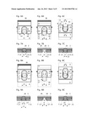 LABORATORY TABLE HAVING TABLETOP ELEMENTS diagram and image