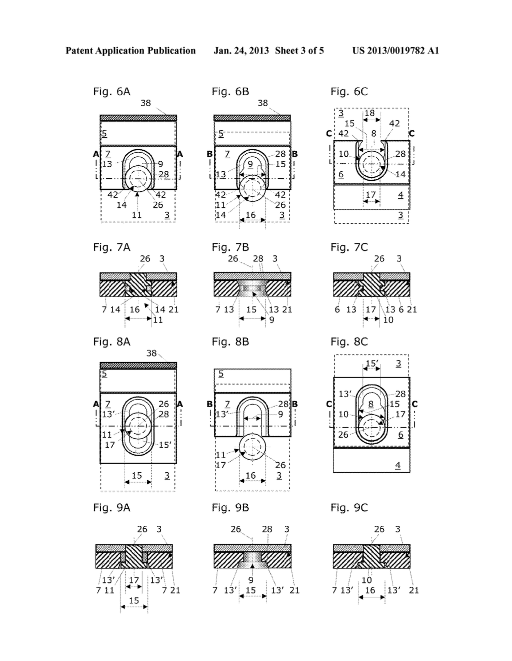 LABORATORY TABLE HAVING TABLETOP ELEMENTS - diagram, schematic, and image 04