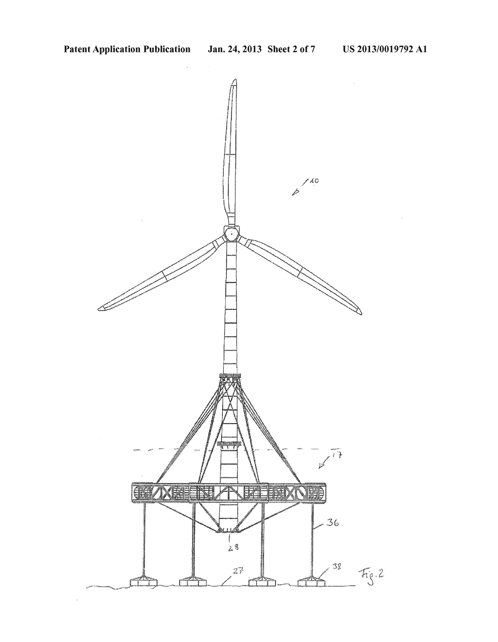 Floating Foundation for Mass Production - diagram, schematic, and image 03