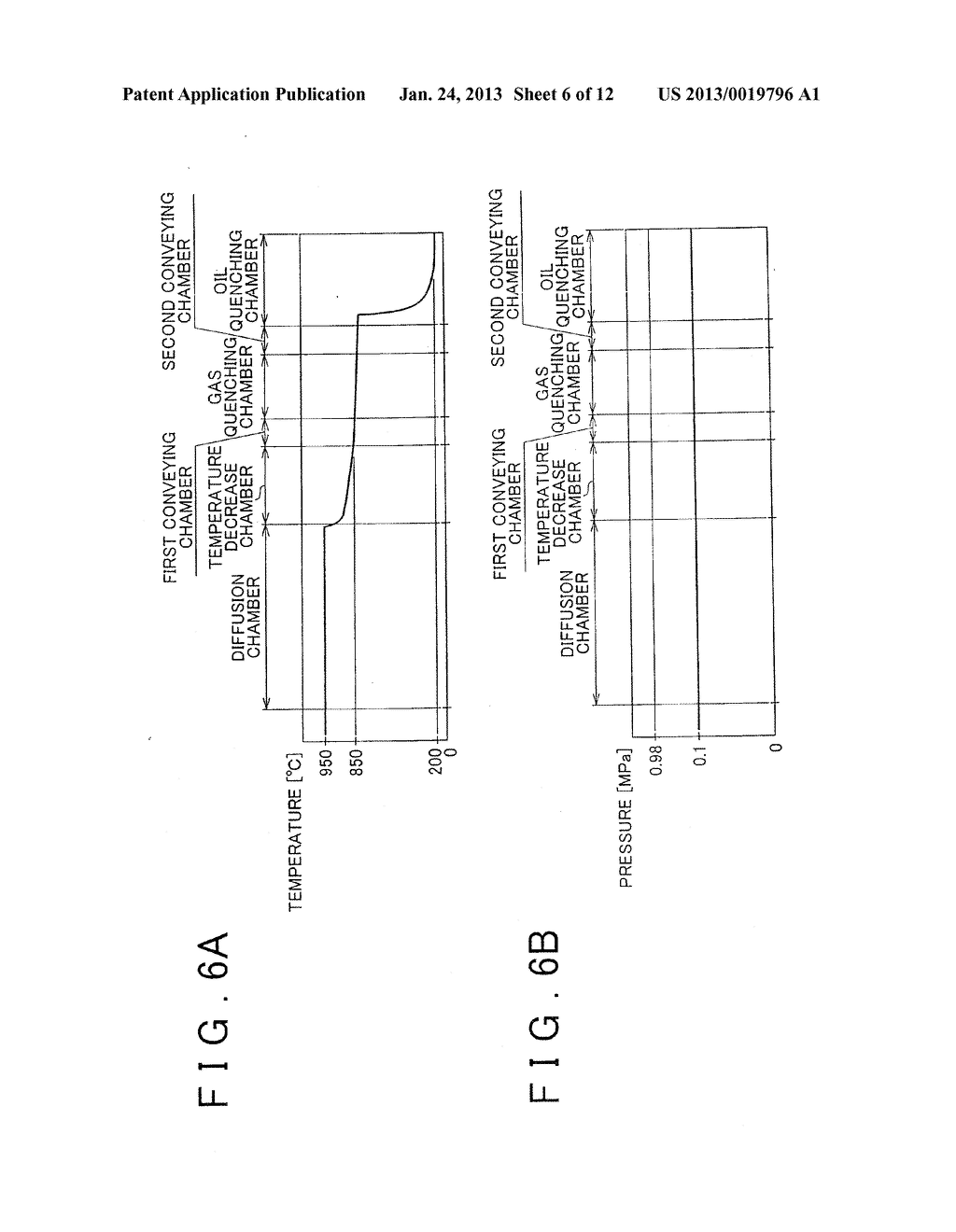 CONTINUOUS GAS CARBURIZING FURNACE - diagram, schematic, and image 07