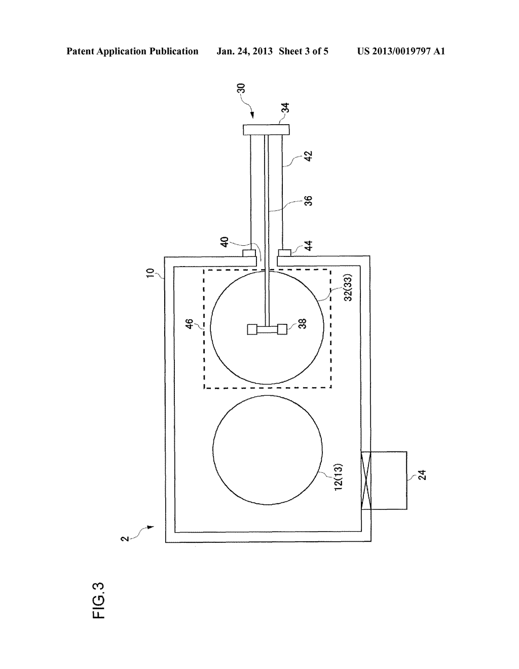 IMPURITY-DOPED LAYER FORMATION APPARATUS AND ELECTROSTATIC CHUCK     PROTECTION METHOD - diagram, schematic, and image 04