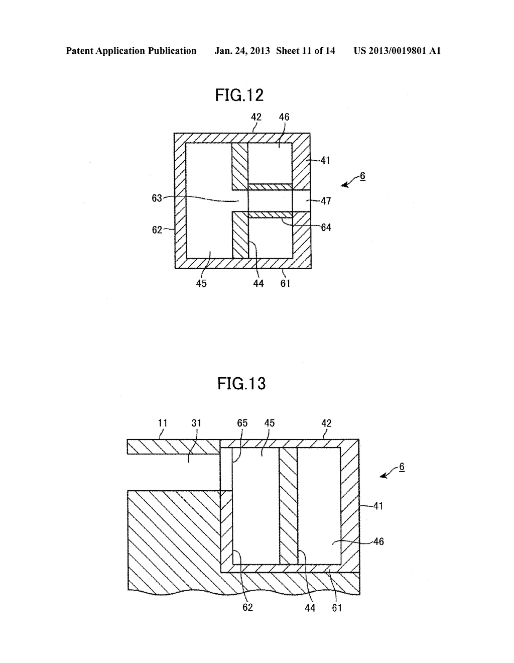 FILM DEPOSITION APPARATUS AND SUBSTRATE PROCESSING APPARATUS - diagram, schematic, and image 12