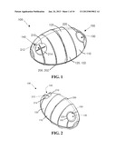 OVERMOLDED PET TOY diagram and image