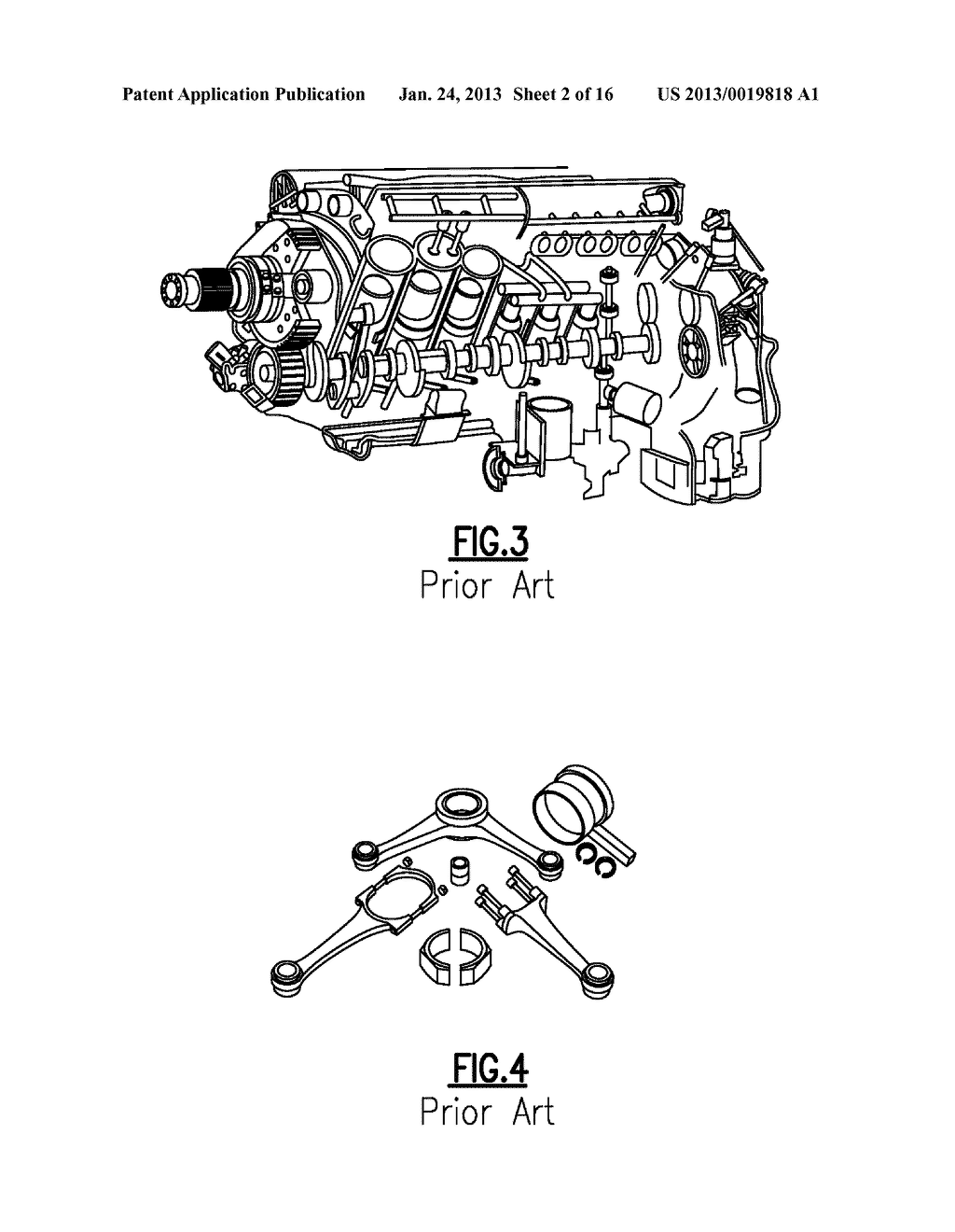 DIESEL AIRCRAFT ENGINE - diagram, schematic, and image 03