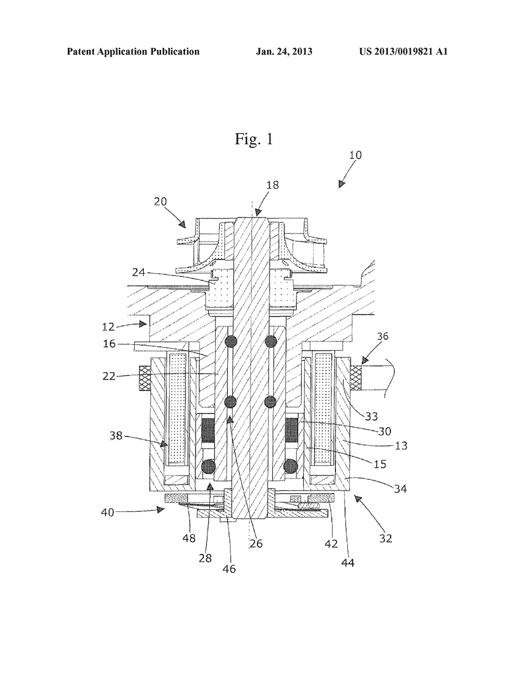 MECHANICAL COMBUSTION ENGINE COOLANT PUMP - diagram, schematic, and image 02