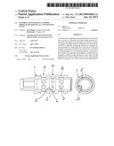 CONTROL VALVE HAVING A CURVED SPRING BAND SERVING AS A NON-RETURN VALVE diagram and image