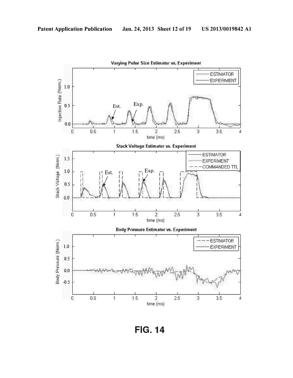 FLOW RATE ESTIMATION FOR PIEZO-ELECTRIC FUEL INJECTION - diagram, schematic, and image 13