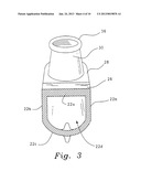 VENTILATION INTERFACE FOR SLEEP APNEA THERAPY diagram and image