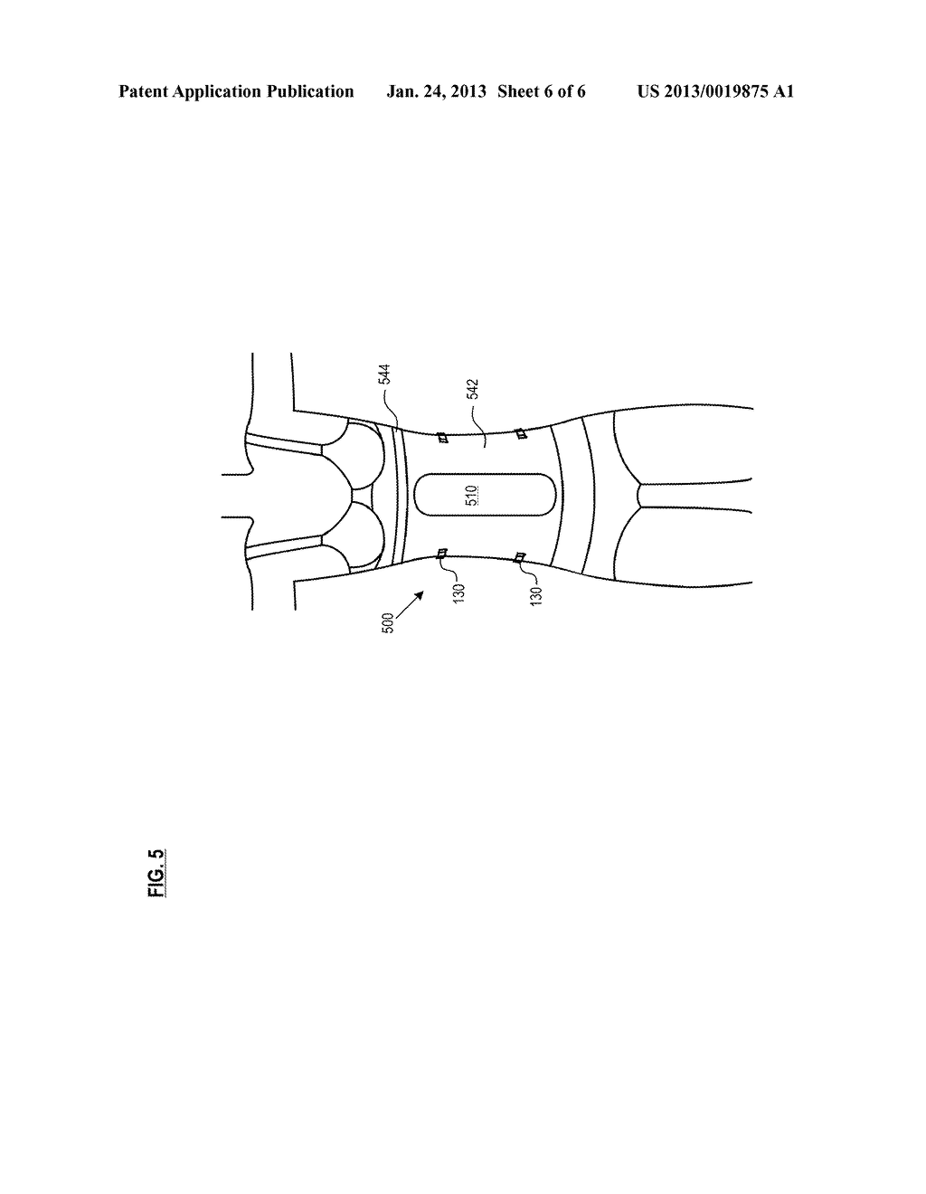 RADIATION TREATMENT GARMENT - II - diagram, schematic, and image 07