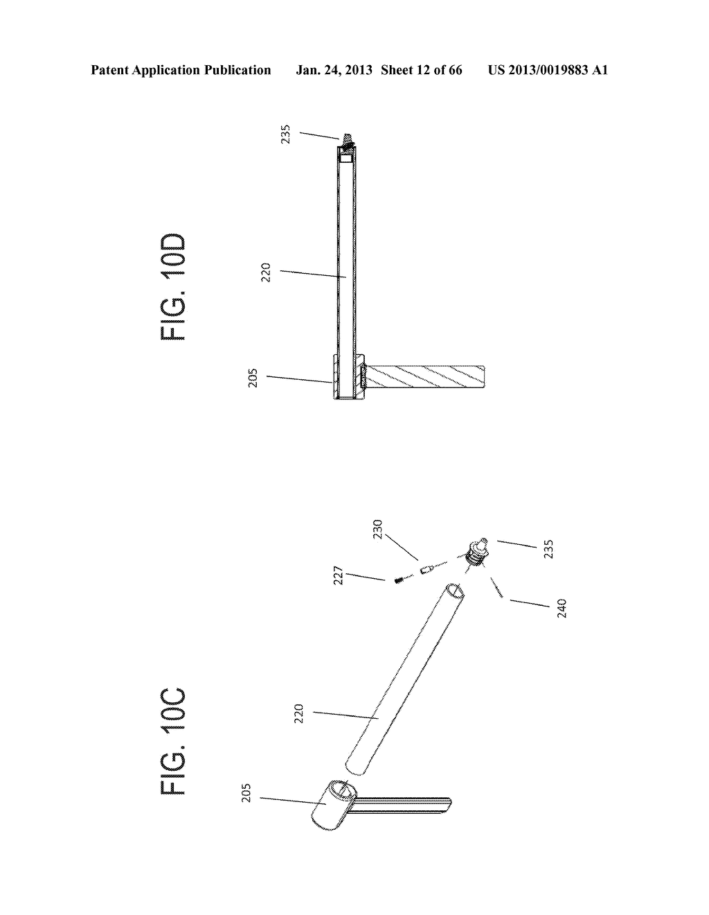 MULTI-POSITION LIMB HOLDER - diagram, schematic, and image 13