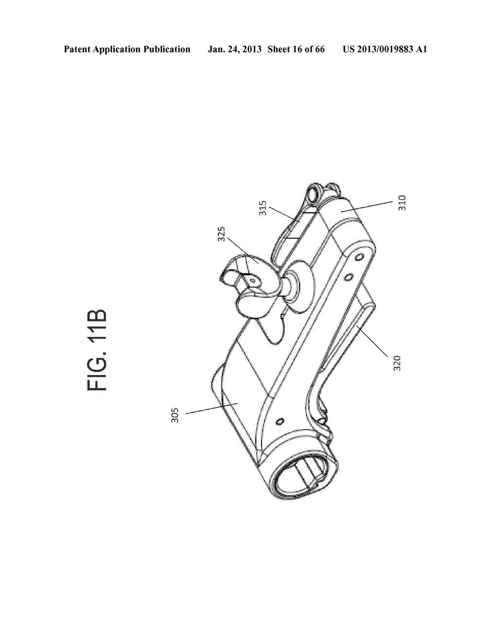 MULTI-POSITION LIMB HOLDER - diagram, schematic, and image 17