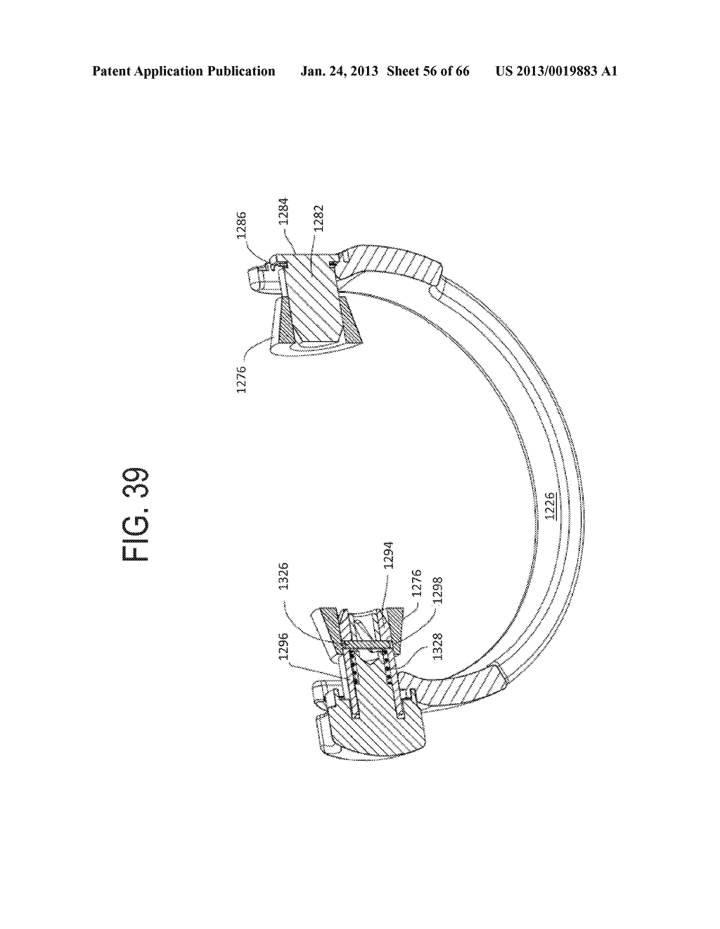 MULTI-POSITION LIMB HOLDER - diagram, schematic, and image 57