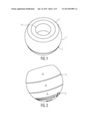 DEVICE AND METHOD FOR HEATING HAIR CURLERS diagram and image