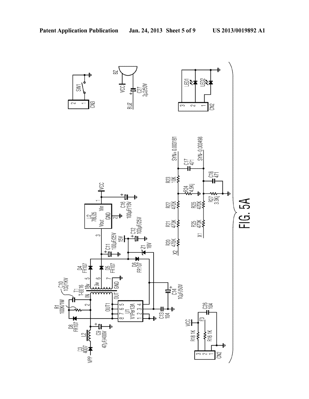 DEVICE AND METHOD FOR HEATING HAIR CURLERS - diagram, schematic, and image 06