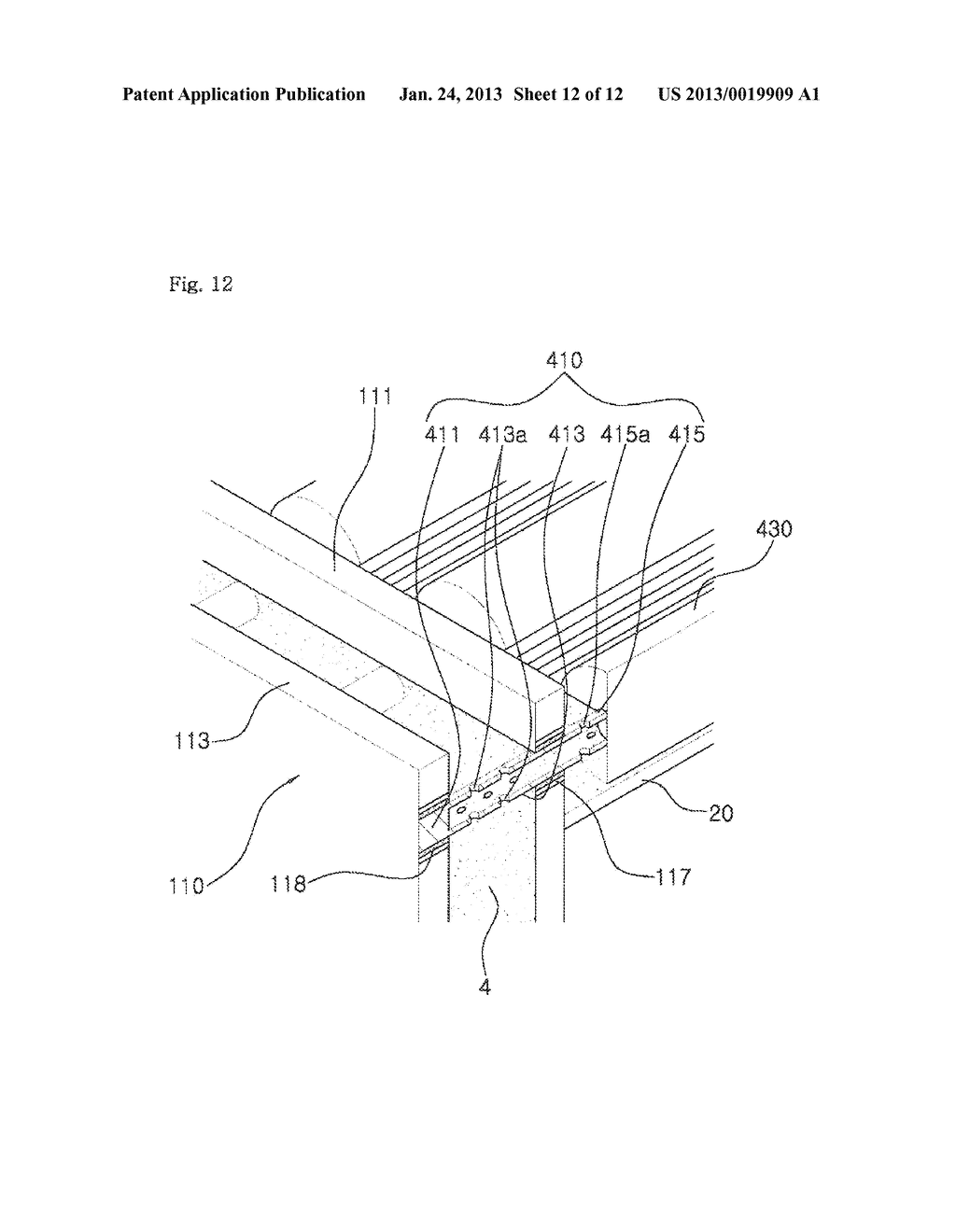 APPARATUS FOR TREATING SUBSTRATE - diagram, schematic, and image 13