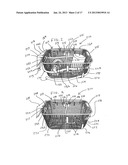 ENDOSCOPIC COMPONENT CLEANING SYSTEM AND METHOD diagram and image