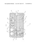 ENDOSCOPIC COMPONENT CLEANING SYSTEM AND METHOD diagram and image