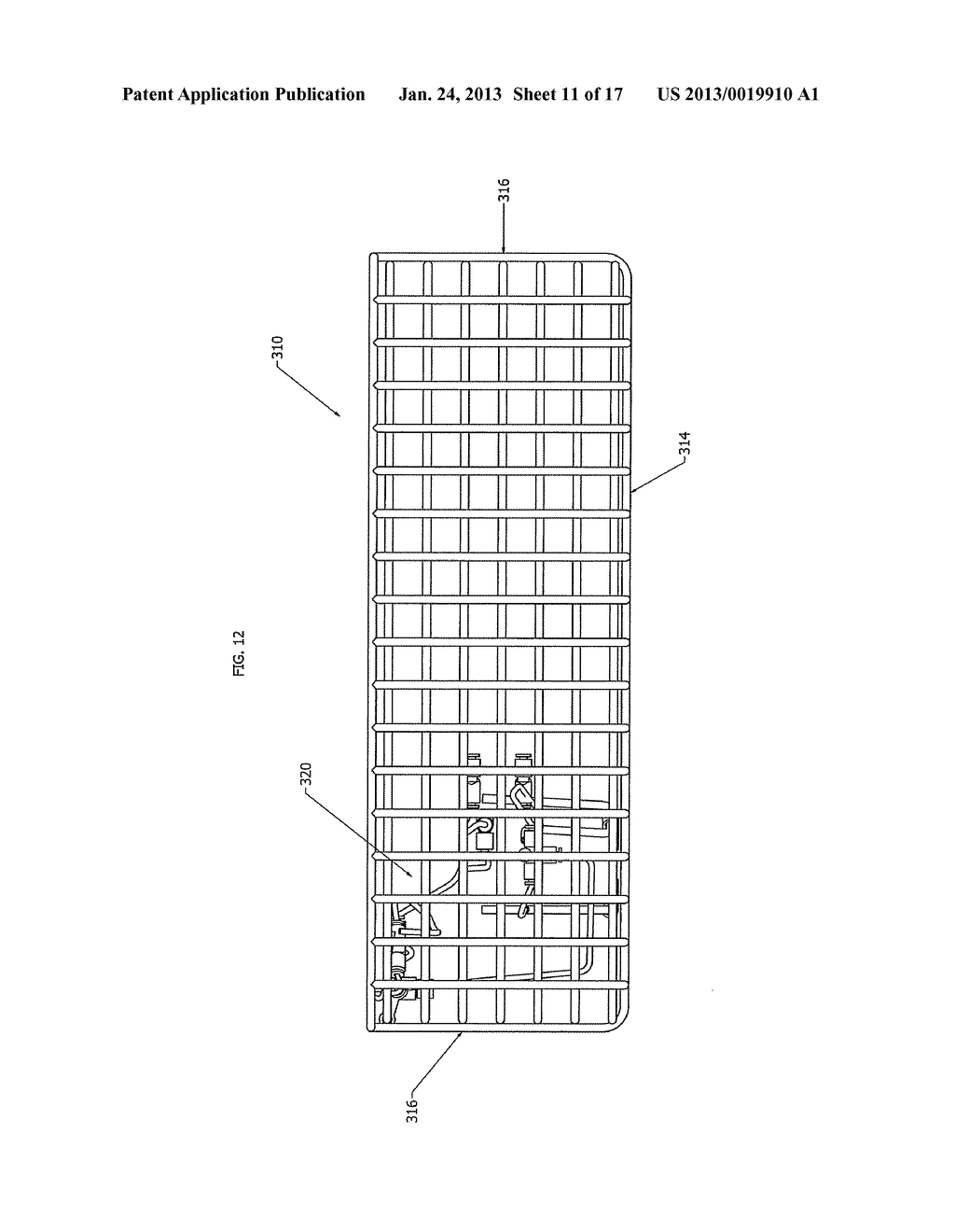 ENDOSCOPIC COMPONENT CLEANING SYSTEM AND METHOD - diagram, schematic, and image 12