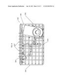 ENDOSCOPIC COMPONENT CLEANING SYSTEM AND METHOD diagram and image