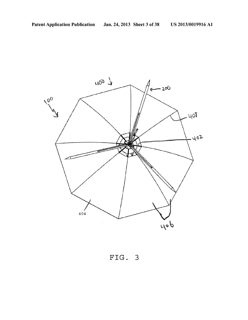 SOLAR CONCENTRATOR ASSEMBLY AND METHODS OF USING SAME - diagram, schematic, and image 04
