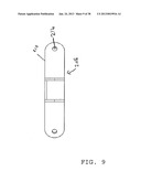 SOLAR CONCENTRATOR ASSEMBLY AND METHODS OF USING SAME diagram and image