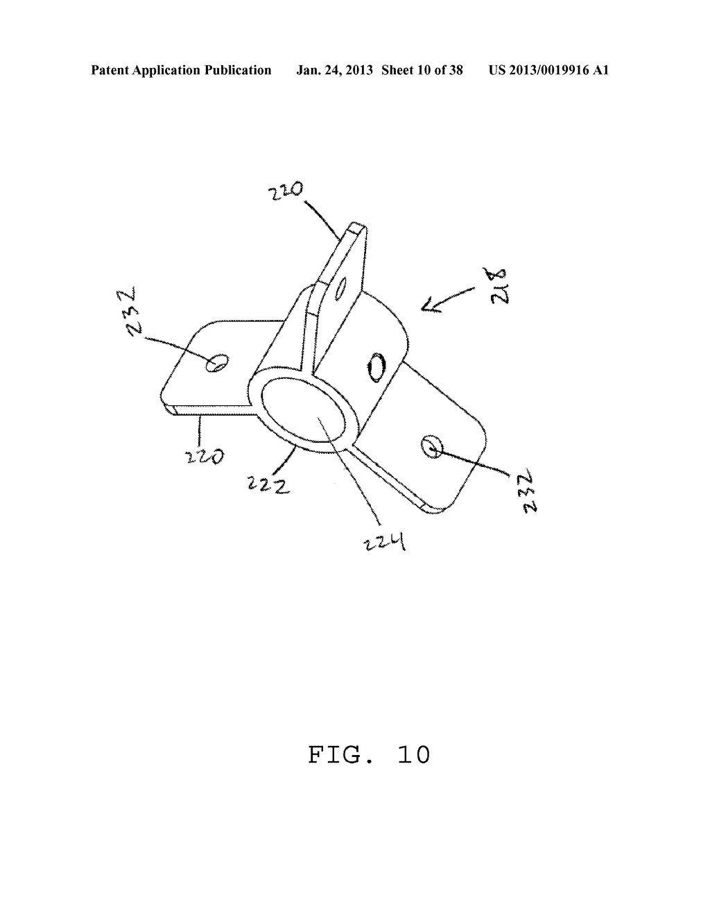 SOLAR CONCENTRATOR ASSEMBLY AND METHODS OF USING SAME - diagram, schematic, and image 11