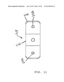 SOLAR CONCENTRATOR ASSEMBLY AND METHODS OF USING SAME diagram and image