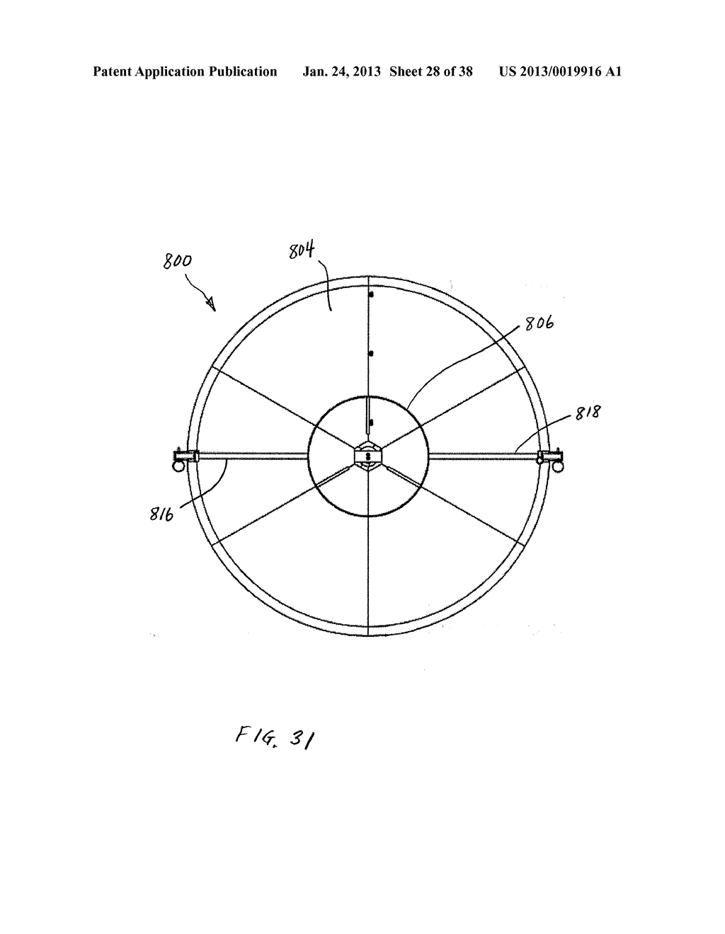 SOLAR CONCENTRATOR ASSEMBLY AND METHODS OF USING SAME - diagram, schematic, and image 29