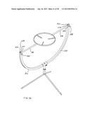 SOLAR CONCENTRATOR ASSEMBLY AND METHODS OF USING SAME diagram and image