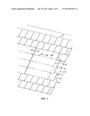 FIRE RESISTANT PV SHINGLE ASSEMBLY diagram and image