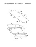 FIRE RESISTANT PV SHINGLE ASSEMBLY diagram and image