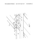 FIRE RESISTANT PV SHINGLE ASSEMBLY diagram and image