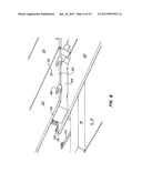 FIRE RESISTANT PV SHINGLE ASSEMBLY diagram and image